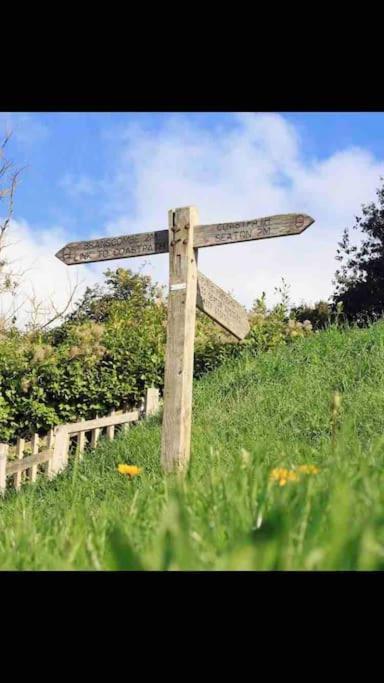 Park Gate, Colyton, Farm,Near Beaches-'Annie' Ngoại thất bức ảnh